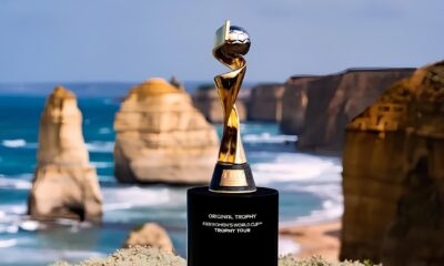 A Hist ria Est Escrita Como a Copa do Mundo Feminina de 2027 Vai Transformar o Brasil em um Mar de Paix o e Igualdade