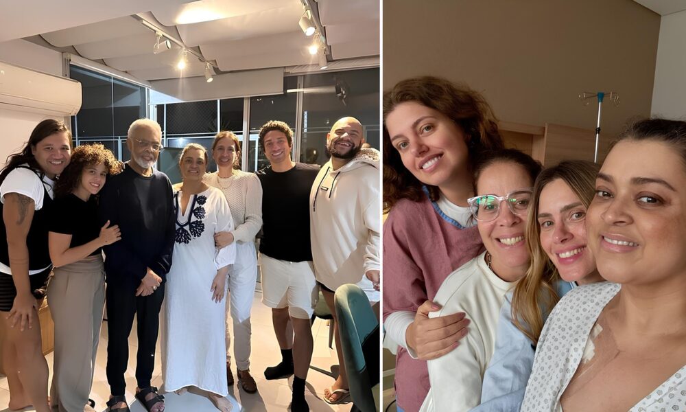A Jornada de Preta Gil Uma Nova Etapa no Tratamento Contra o C ncer nos EUA