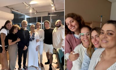 A Jornada de Preta Gil Uma Nova Etapa no Tratamento Contra o C ncer nos EUA