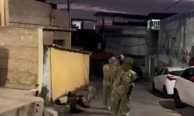 A Queda de um Imp rio A Morte do Chefe do Tr fico da Mar e Suas Consequ ncias para o Rio de Janeiro