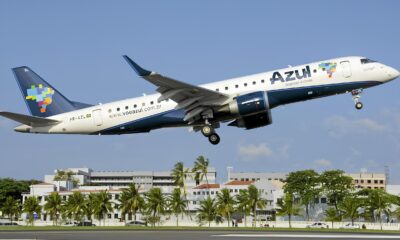 A Queda dos C us Como a Suspens o de Voos da Azul para Campinas Reflete o Futuro da Avia o Regional no Brasil