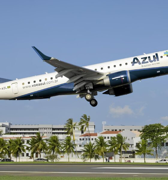 A Queda dos Céus: Como a Suspensão de Voos da Azul para Campinas Reflete o Futuro da Aviação Regional no Brasil 16 A Queda dos C us Como a Suspens o de Voos da Azul para Campinas Reflete o Futuro da Avia o Regional no Brasil