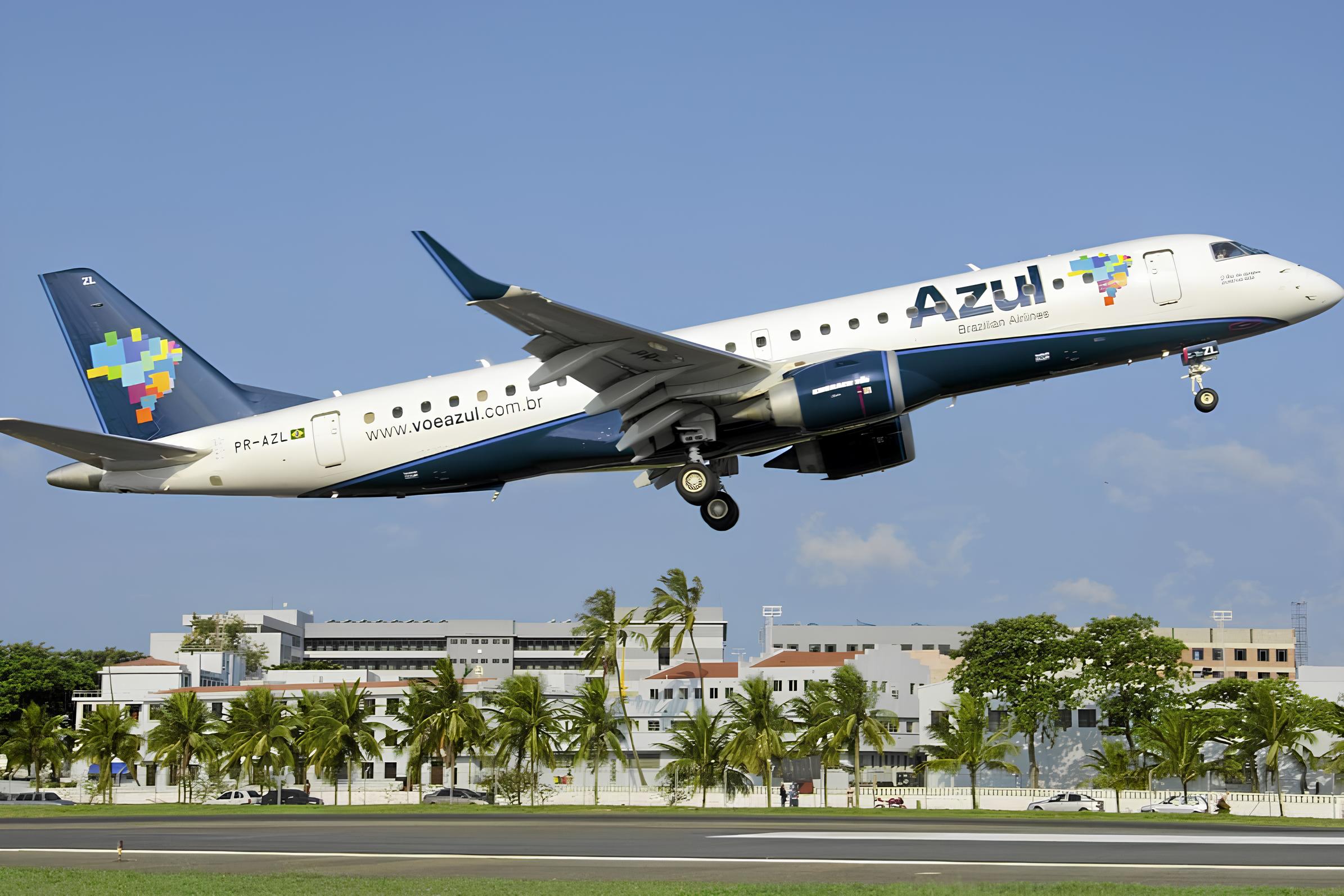 A Queda dos Céus: Como a Suspensão de Voos da Azul para Campinas Reflete o Futuro da Aviação Regional no Brasil 15 A Queda dos C us Como a Suspens o de Voos da Azul para Campinas Reflete o Futuro da Avia o Regional no Brasil