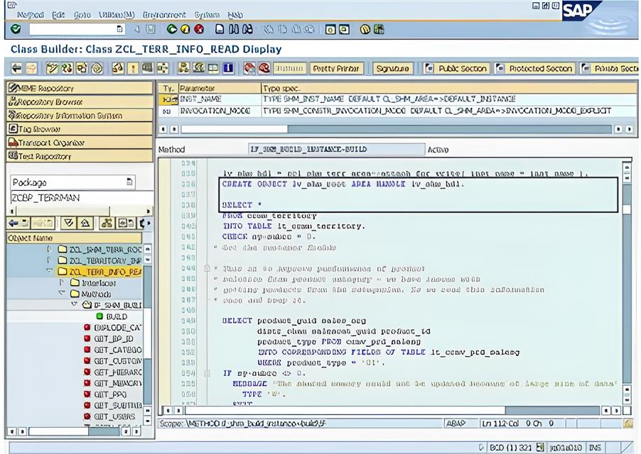 A Vaga dos Sonhos: Por Dentro do Universo do Consultor Funcional SAP ABAP SR na Meta Brazil 15 A Vaga dos Sonhos Por Dentro do Universo do Consultor Funcional SAP ABAP SR na Meta Brazil