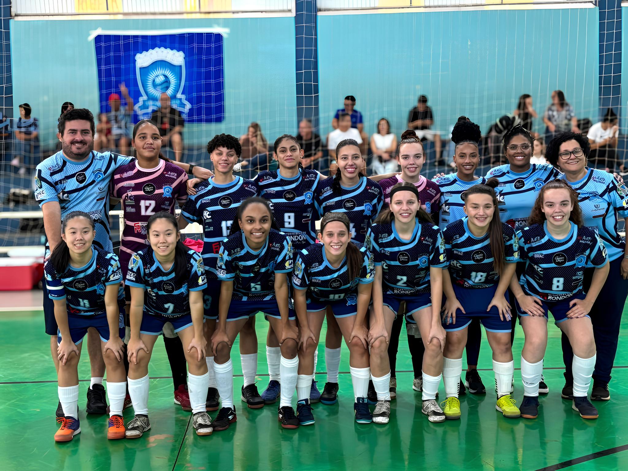 A Vitória de Araçatuba: Como o Futsal Feminino Está Transformando a Região e Inspirando Novas Gerações 15 A Vit ria de Ara atuba Como o Futsal Feminino Est Transformando a Regi o e Inspirando Novas Gera es