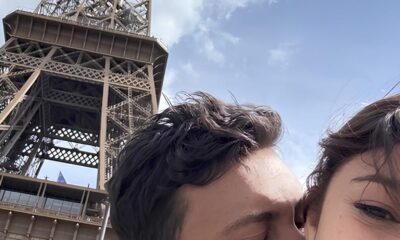 Amor Sob a Torre Eiffel Xam e Sophie Charlotte Resgatam o Romance em Paris Ap s T rmino Conturbado
