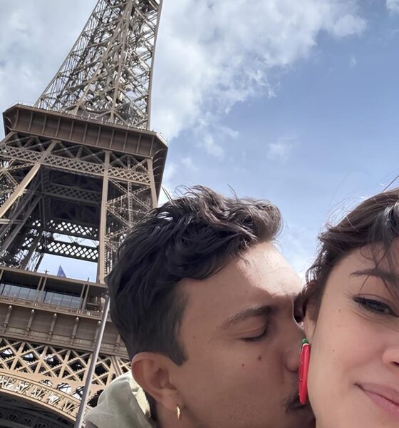 Amor Sob a Torre Eiffel Xam e Sophie Charlotte Resgatam o Romance em Paris Ap s T rmino Conturbado