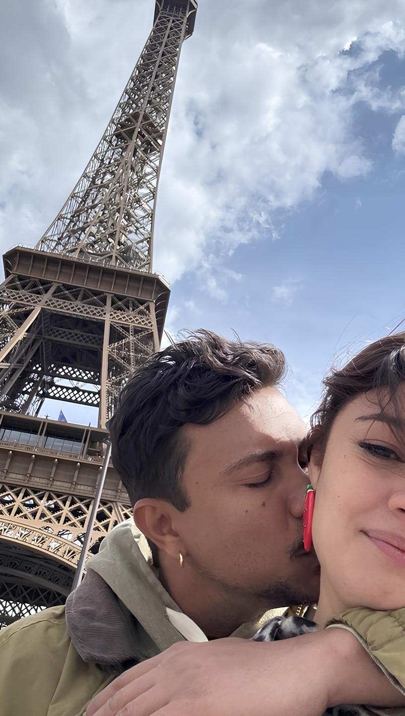 Amor Sob a Torre Eiffel: Xamã e Sophie Charlotte Resgatam o Romance em Paris Após Término Conturbado 15 Amor Sob a Torre Eiffel Xam e Sophie Charlotte Resgatam o Romance em Paris Ap s T rmino Conturbado