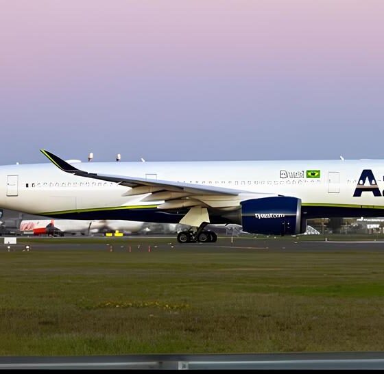 Asas do Agroneg cio Como o Transporte A reo de Frutas da Azul Est Conectando o Brasil ao Mundo