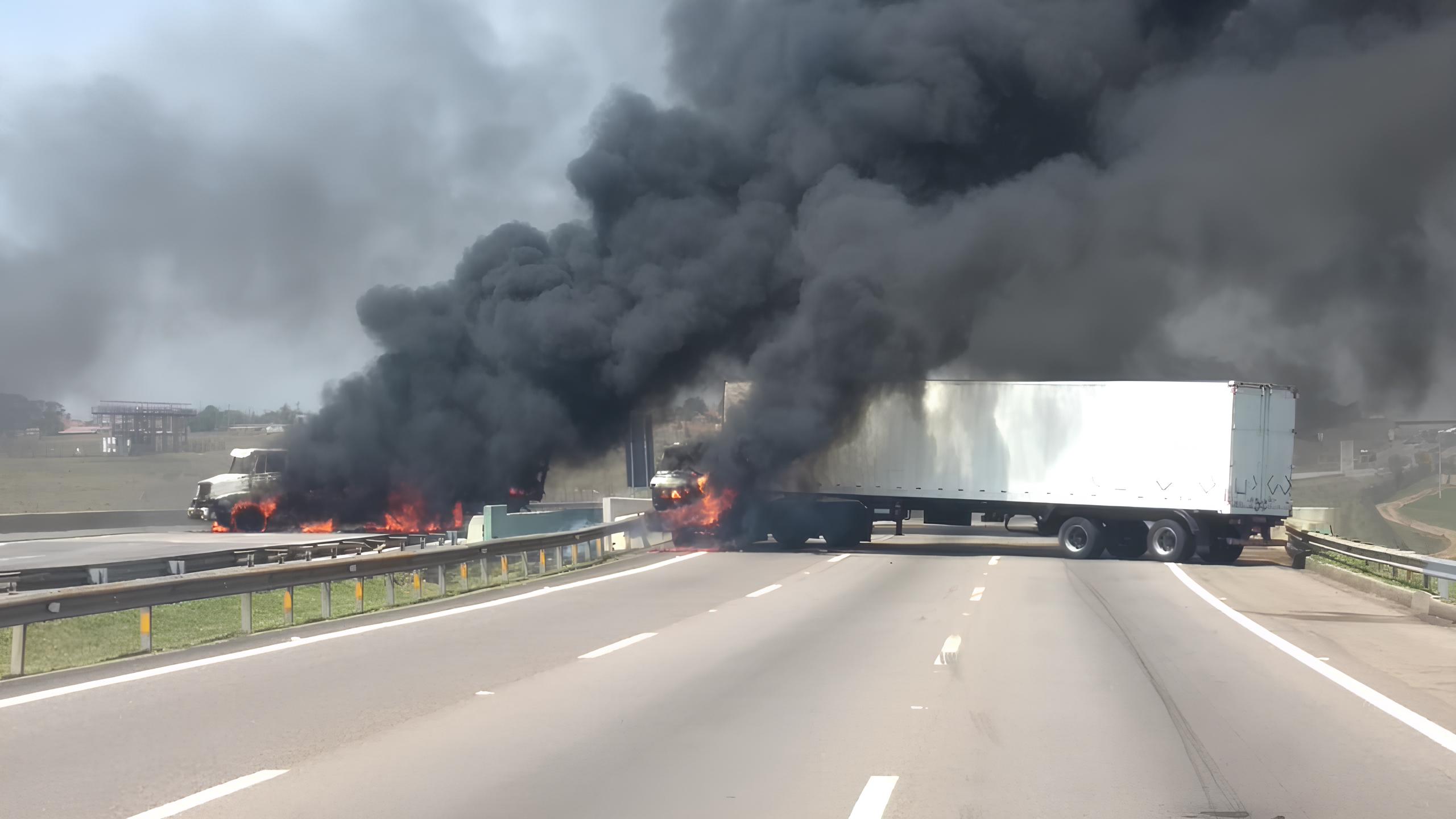 Assalto em Viracopos: O Dia em que o Caos Paralisou um Aeroporto e uma Rodovia 15 Assalto em Viracopos O Dia em que o Caos Paralisou um Aeroporto e uma Rodovia