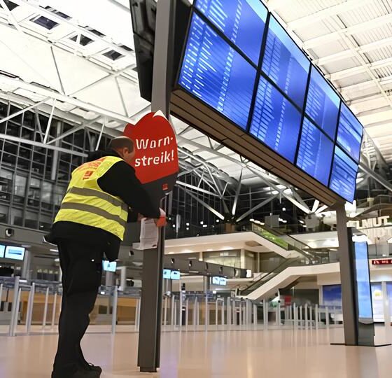 Auditores-Fiscais em Alerta: Greve Intensifica Operação-Padrão e Promete Caos nos Aeroportos Nesta Quinta-Feira 16 Auditores Fiscais em Alerta Greve Intensifica Opera o Padr o e Promete Caos nos Aeroportos Nesta Quinta Feira