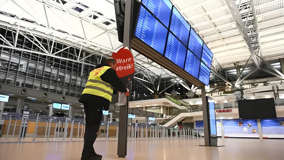Auditores-Fiscais em Alerta: Greve Intensifica Operação-Padrão e Promete Caos nos Aeroportos Nesta Quinta-Feira 15 Auditores Fiscais em Alerta Greve Intensifica Opera o Padr o e Promete Caos nos Aeroportos Nesta Quinta Feira