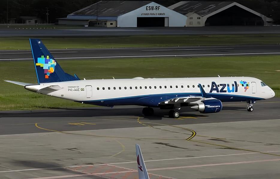 Azul Condenada a Indenizar Passageiros O Caso que Exemplifica os Direitos do Consumidor na Avia o Brasileira