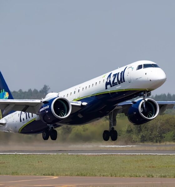 Azul Decola Como a Nova Rota Montevid u Campinas Transforma o Turismo e a Conectividade Global