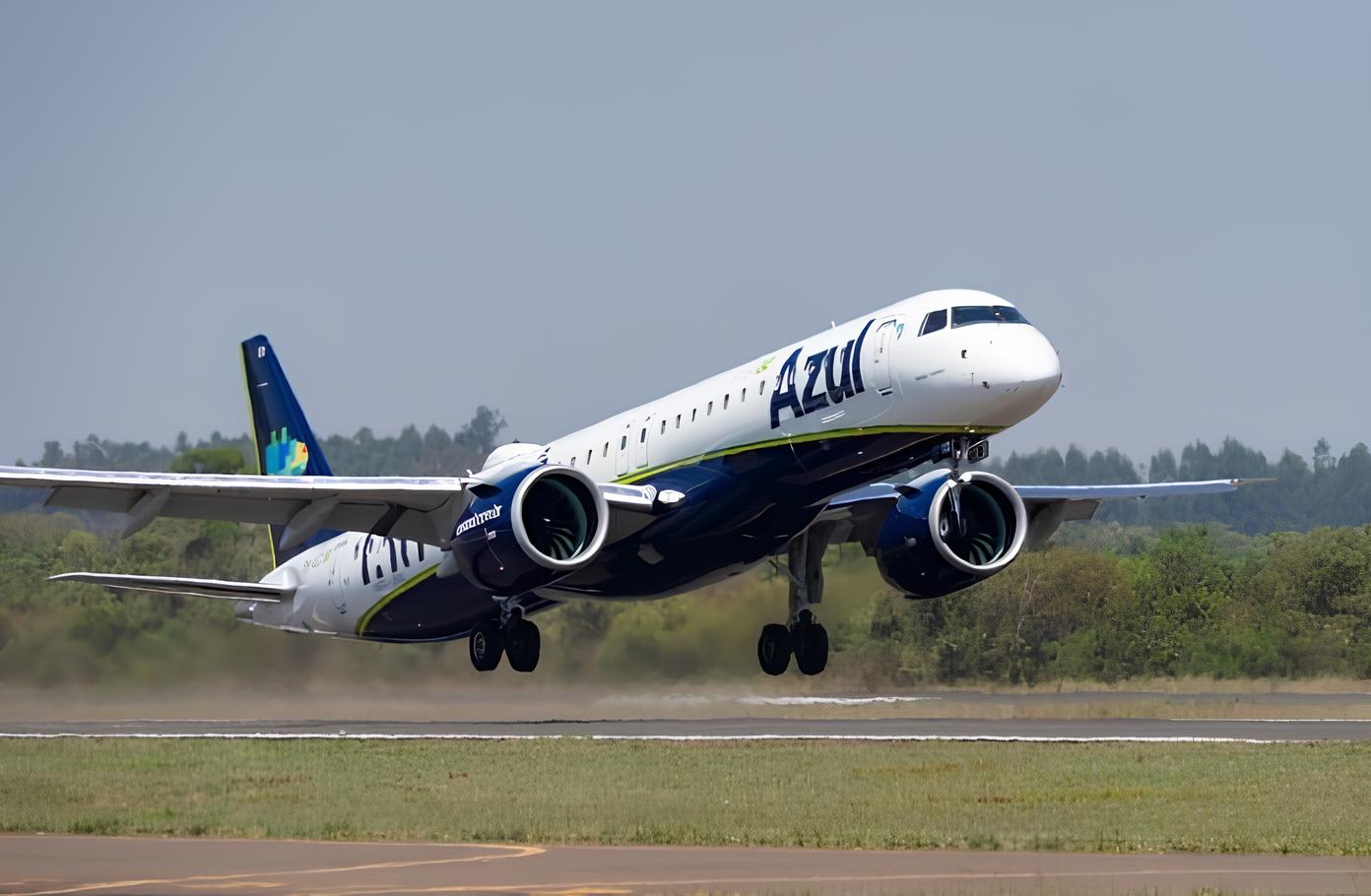 Azul Decola: Como a Nova Rota Montevidéu-Campinas Transforma o Turismo e a Conectividade Global 15 Azul Decola Como a Nova Rota Montevid u Campinas Transforma o Turismo e a Conectividade Global