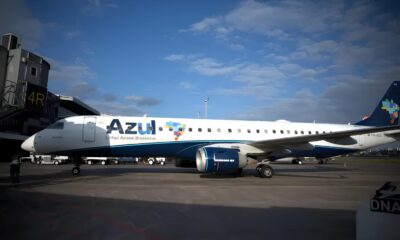 Azul Decola com 111 Voos Extras para Porto Seguro O Para so Nordestino Aguarda Voc nas F rias de Julho