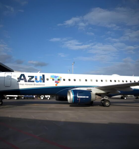 Azul Decola com 111 Voos Extras para Porto Seguro O Para so Nordestino Aguarda Voc nas F rias de Julho