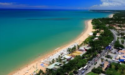 Azul Decola com 111 Voos Extras para Porto Seguro O Que Isso Significa Para o Turismo Brasileiro