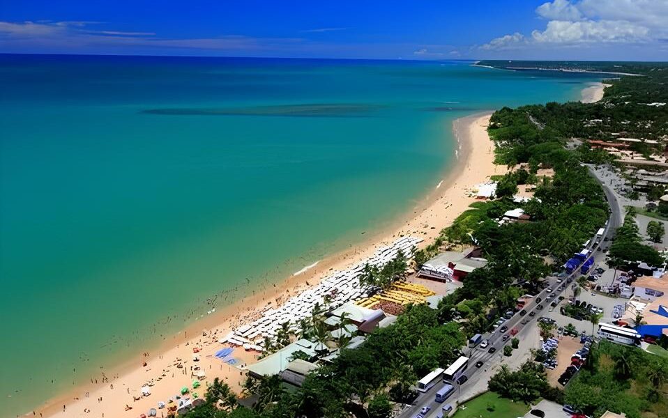 Azul Decola com 111 Voos Extras para Porto Seguro O Que Isso Significa Para o Turismo Brasileiro