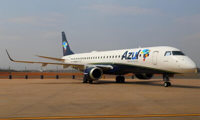 Azul Decola em Nova Rota Montevid u Campinas Traz Conex es Globais e Turismo de Alta Velocidade