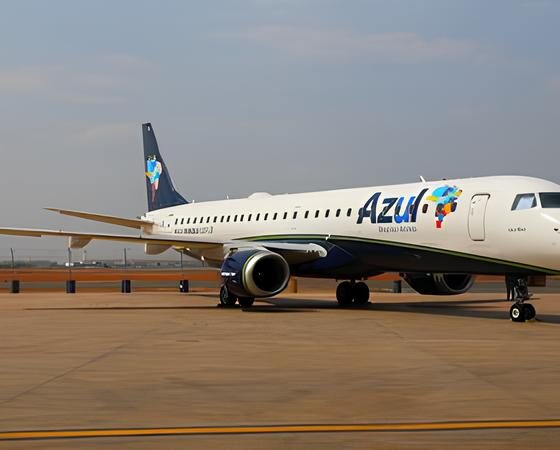 Azul Decola em Nova Rota: Montevidéu-Campinas Traz Conexões Globais e Turismo de Alta Velocidade 16 Azul Decola em Nova Rota Montevid u Campinas Traz Conex es Globais e Turismo de Alta Velocidade