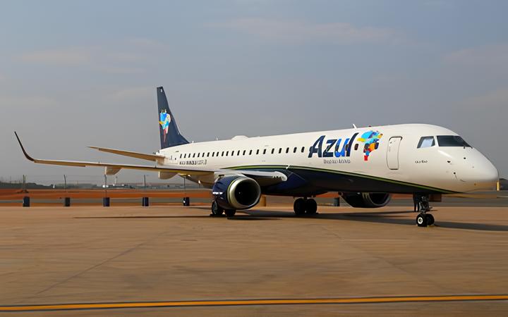 Azul Decola em Nova Rota: Montevidéu-Campinas Traz Conexões Globais e Turismo de Alta Velocidade 15