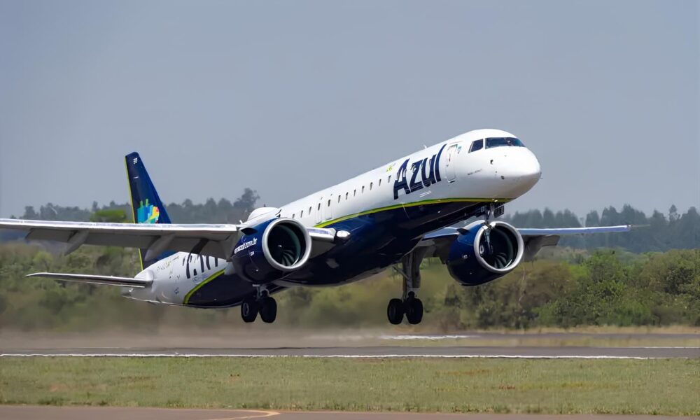Azul Decola para Montevid u Como a Nova Rota Entre Campinas e o Uruguai Est Transformando o Turismo Regional