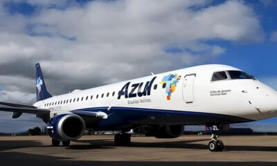 Azul Decola para o Uruguai Como Novos Voos Diretos Est o Redefinindo a Conectividade Brasil Uruguai
