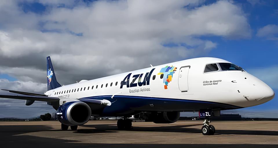 Azul Decola para o Uruguai: Como Novos Voos Diretos Estão Redefinindo a Conectividade Brasil-Uruguai 15 Azul Decola para o Uruguai Como Novos Voos Diretos Est o Redefinindo a Conectividade Brasil Uruguai