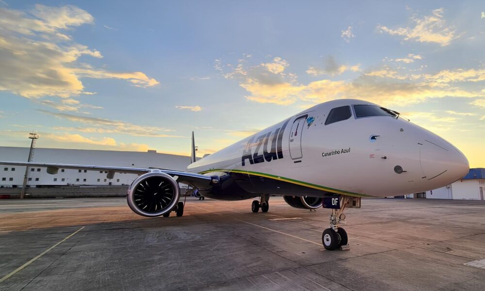Azul Linhas A reas Turbinar o Turismo em Porto Seguro com 100 Voos Extras O Que Esperar das F rias de Julho