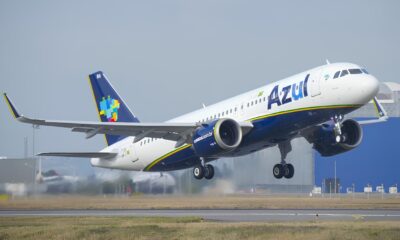 Azul e Bacio di Latte Uma Experi ncia A rea Que Vai Al m do C u