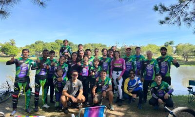BMX Po os Clube O Fen meno de 24 P dios Que Est Colocando Po os de Caldas no Mapa do Esporte Nacional