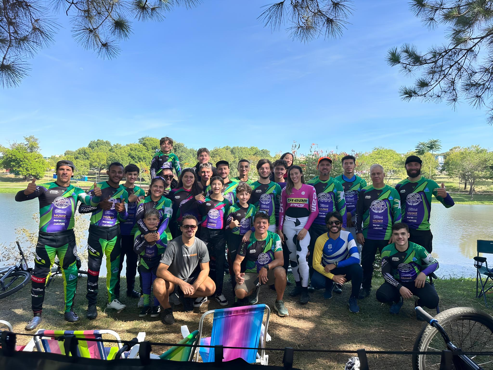 BMX Poços Clube: O Fenômeno de 24 Pódios Que Está Colocando Poços de Caldas no Mapa do Esporte Nacional 15 BMX Po os Clube O Fen meno de 24 P dios Que Est Colocando Po os de Caldas no Mapa do Esporte Nacional