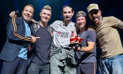 Backstreet Boys no The Town Como a Boy Band Conquistou Gera es e Promete Agitar S o Paulo