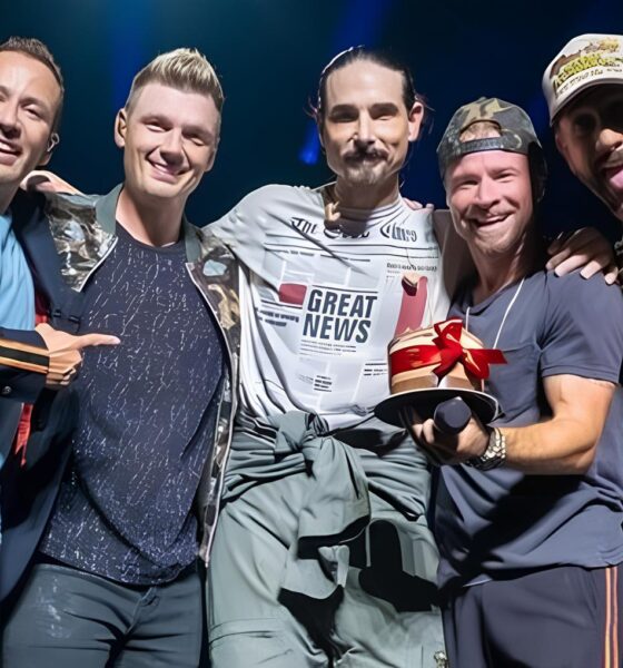 Backstreet Boys no The Town: Como a Boy Band Conquistou Gerações e Promete Agitar São Paulo 16 Backstreet Boys no The Town Como a Boy Band Conquistou Gera es e Promete Agitar S o Paulo