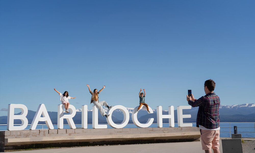 Bariloche Chama O Portal Brasileiro do Turismo Decola com Voos Diretos a Partir de S o Paulo Uma Jornada Al m das Montanhas Geladas