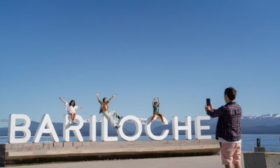 Bariloche Chama O Portal Brasileiro do Turismo Decola com Voos Diretos a Partir de S o Paulo Uma Jornada Al m das Montanhas Geladas