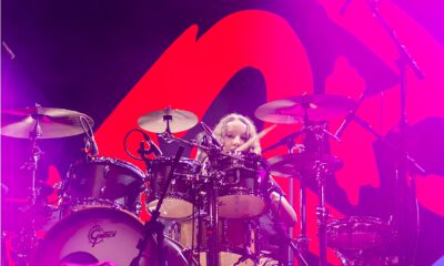 Baterista Mirim de Sorocaba Conquista Multid o e Encanta Ultraje a Rigor A Hist ria Inspiradora de Bibi na Batera