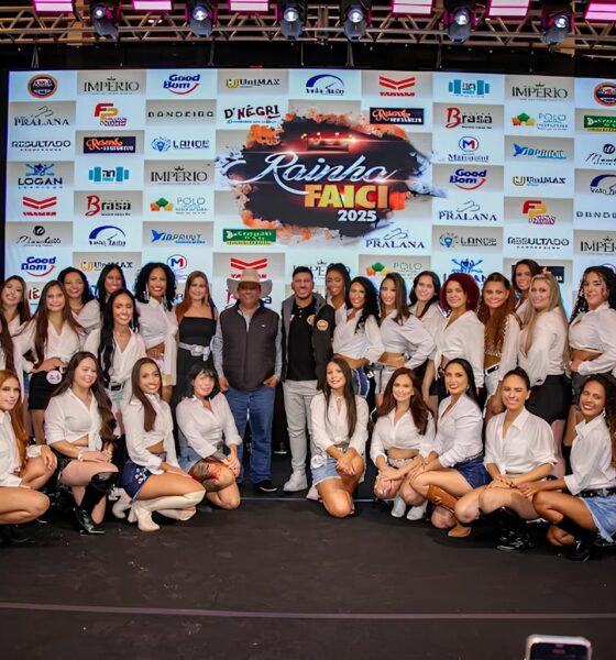 Beleza e Sonhos em Jogo: As 30 Candidatas ao Título de Rainha FAICI 2025 Estão Prontas para Brilhar 16 Beleza e Sonhos em Jogo As 30 Candidatas ao T tulo de Rainha FAICI 2025 Est o Prontas para Brilhar