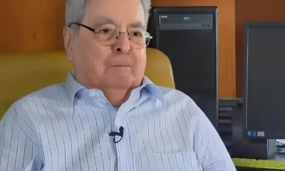 Benedito Ruy Barbosa O Rei do Gado na UTI Uma Luta Silenciosa aos 94 Anos