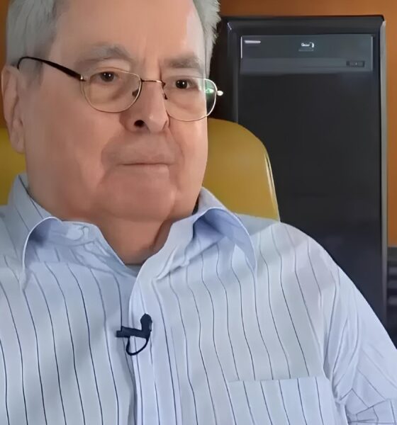 Benedito Ruy Barbosa O Rei do Gado na UTI Uma Luta Silenciosa aos 94 Anos