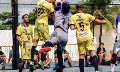 Bola Rolando em Cravinhos Torneio Society S ries Ouro e Prata Promete Emo es Gols e Hist rias Inesquec veis
