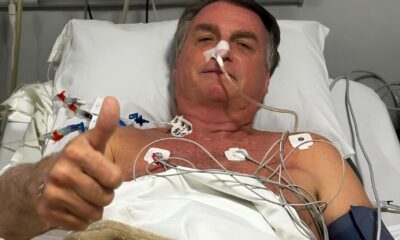 Bolsonaro Pr ximo da Alta Hospitalar Uma Jornada de Recupera o e Pol micas Sob os Holofotes