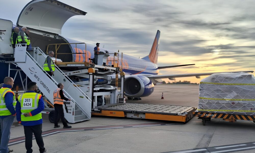Braspress Air Cargo Decola A Nova Era do Transporte A reo no Brasil