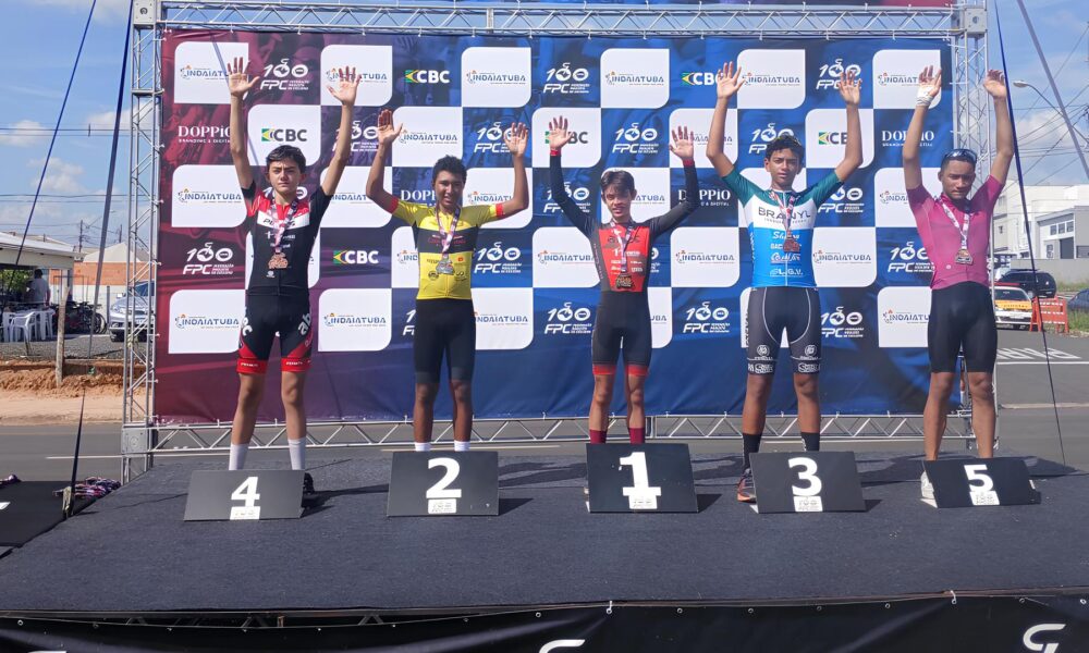 Capivari no P dio Como o Ciclismo Local Conquistou Cinco Medalhas e Transformou um Esporte em Inspira o