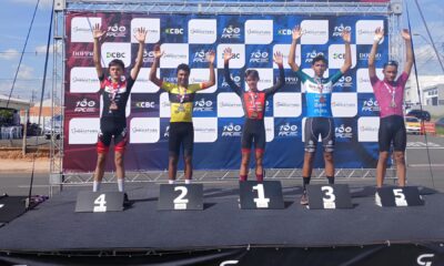 Capivari no P dio Como o Ciclismo Local Conquistou Cinco Medalhas e Transformou um Esporte em Inspira o