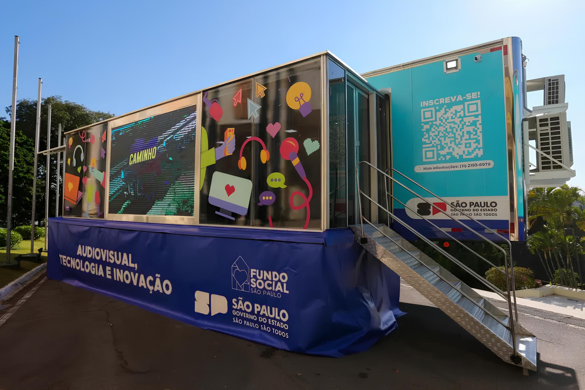 Carretas da Oportunidade: Como Cursos Gratuitos Estão Transformando Vidas em Campinas e Região 15 Carretas da Oportunidade Como Cursos Gratuitos Est o Transformando Vidas em Campinas e Regi o