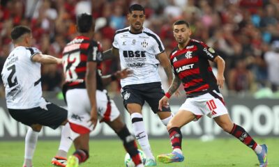 Central C rdoba x Flamengo O Jogo que Pode Decidir o Futuro Rubro Negro na Libertadores