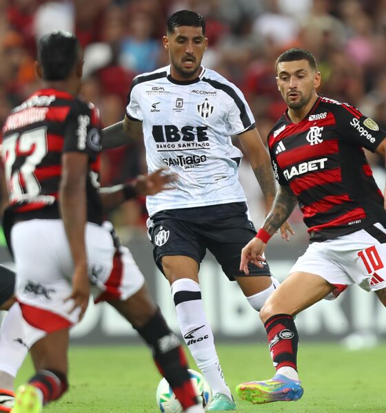 Central Córdoba x Flamengo: O Jogo que Pode Decidir o Futuro Rubro-Negro na Libertadores 16 Central C rdoba x Flamengo O Jogo que Pode Decidir o Futuro Rubro Negro na Libertadores