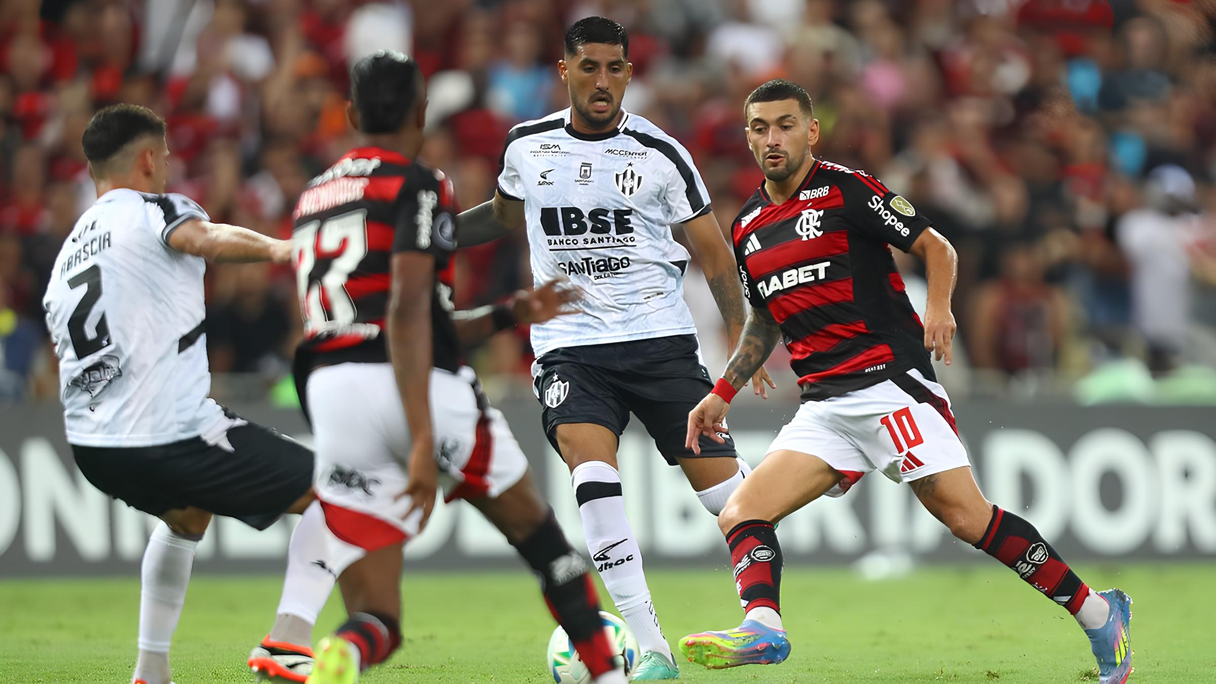 Central Córdoba x Flamengo: O Jogo que Pode Decidir o Futuro Rubro-Negro na Libertadores 15